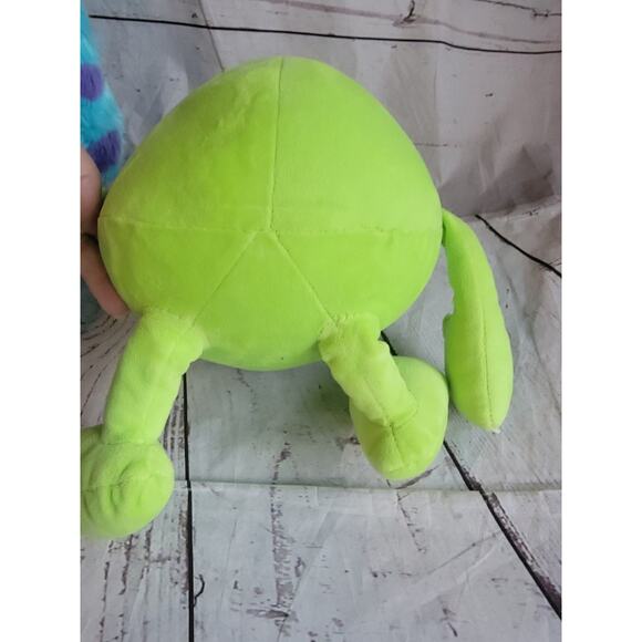 Monsters Inc. Sully & Mike Wazowski Stuffed Plush 15” Disney Store Pixar Set - Picture 7 of 9